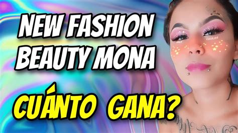 new fashion beauty mona nudes|monafashionbeauty Nude Photos & Videos